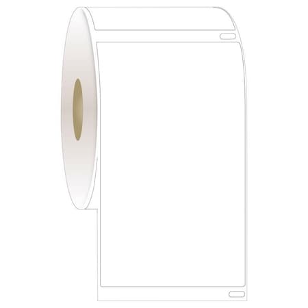 Centurion Paint Printer Adhesive Backed White Paint Formula Labels 0 each CCL 4